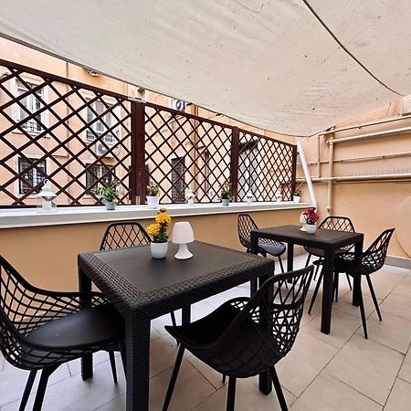 Domus Pontificia Apartment Roma Exterior foto