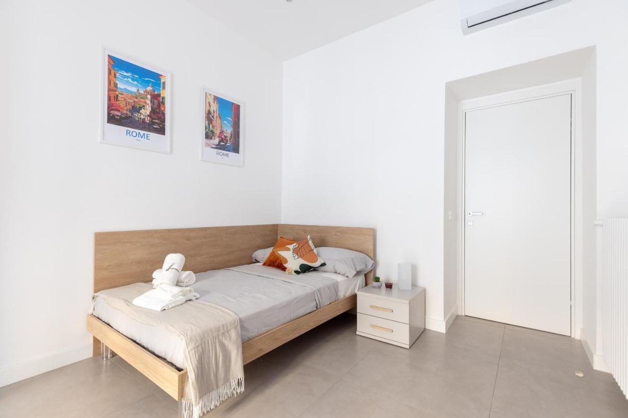 Domus Pontificia Apartment Roma Exterior foto