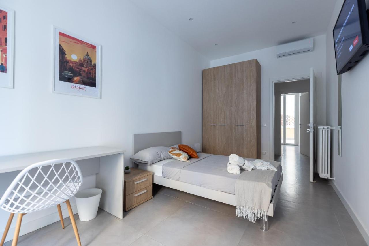 Domus Pontificia Apartment Roma Exterior foto