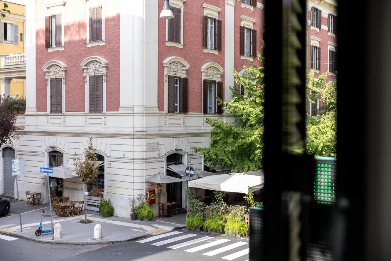 Domus Pontificia Apartment Roma Exterior foto