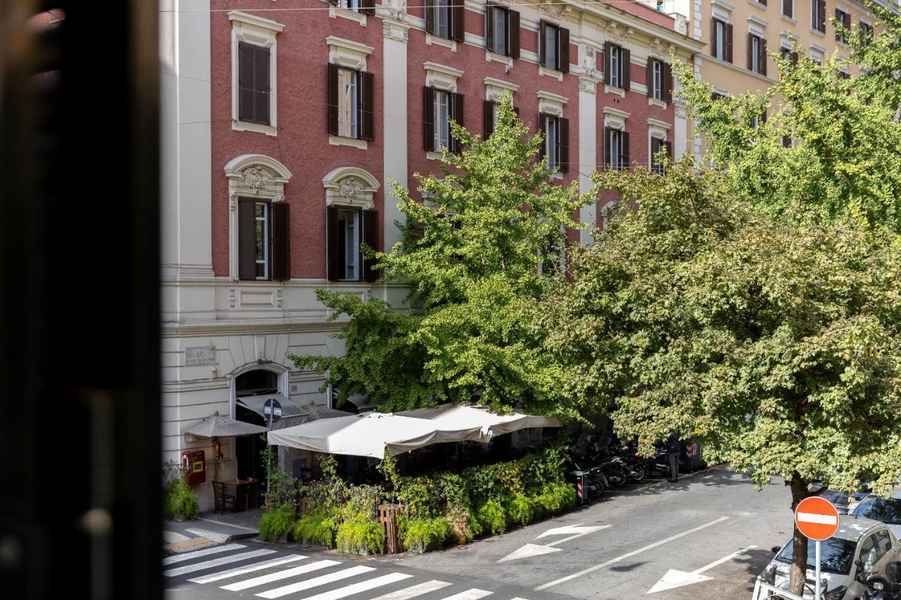 Domus Pontificia Apartment Roma Exterior foto